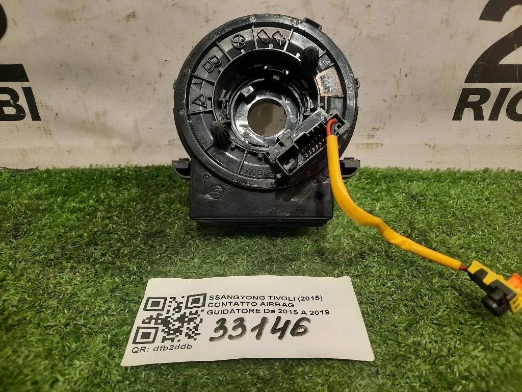 Contatto Airbag Guidatore Ssangyong Tivoli 2015