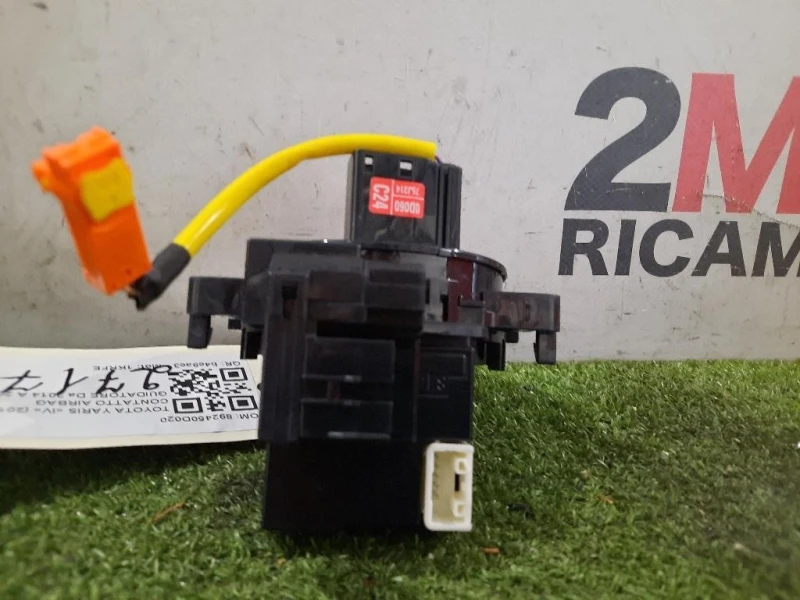 Contatto Airbag Guidatore 892450D020 Toyota Yaris IV 2014