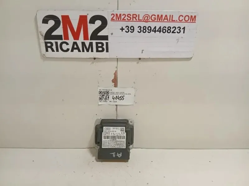 Centralina Air-bag 8X0 959 655 B Audi A1 8X1 2010