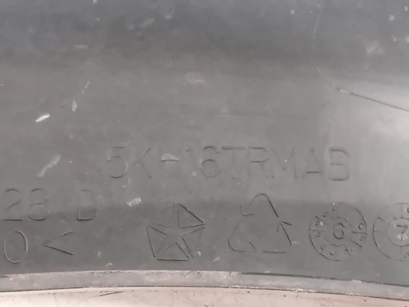 Passaruota ANT DX 5KH16TRMAB Dodge Nitro 2007