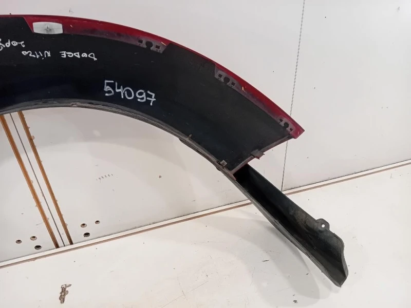 Passaruota ANT DX 5KH16TRMAB Dodge Nitro 2007