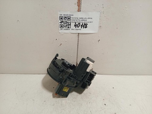 Centralina Air-bag 8X0959655 Audi A1 8XA Sportback 2012