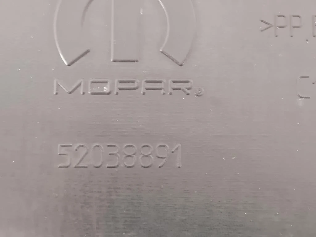 Passaruota ANT DX 52038891 Fiat 500X 2015