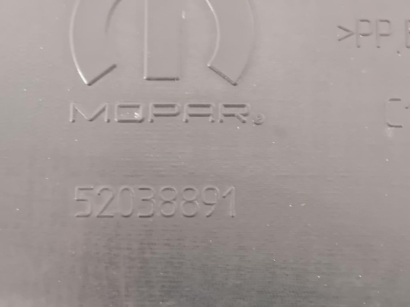 Passaruota ANT DX 52038891 Fiat 500X 2015