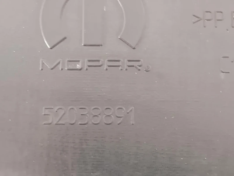 Passaruota ANT DX 52038891 Fiat 500X 2015