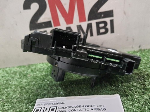 Contatto Airbag Guidatore