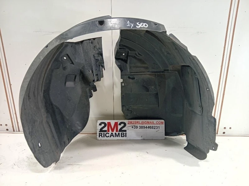 Passaruota ANT DX 52038891 Fiat 500X 2015