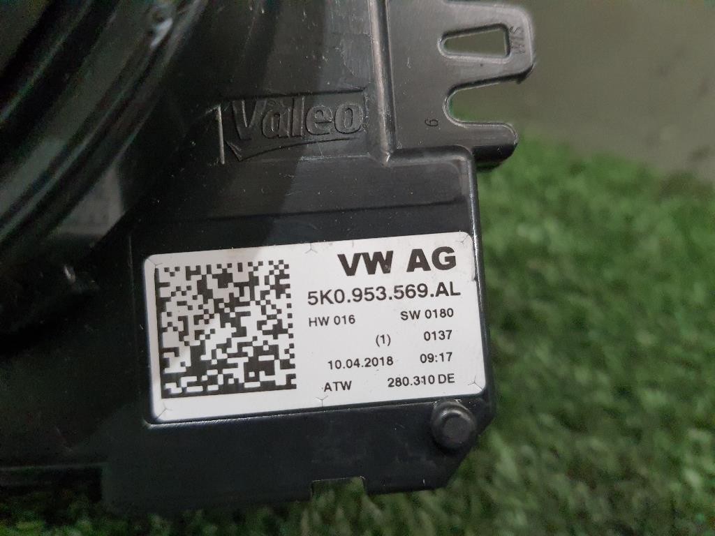 Centralina Air-bag 8P0959655S Audi A3 8P1 2008