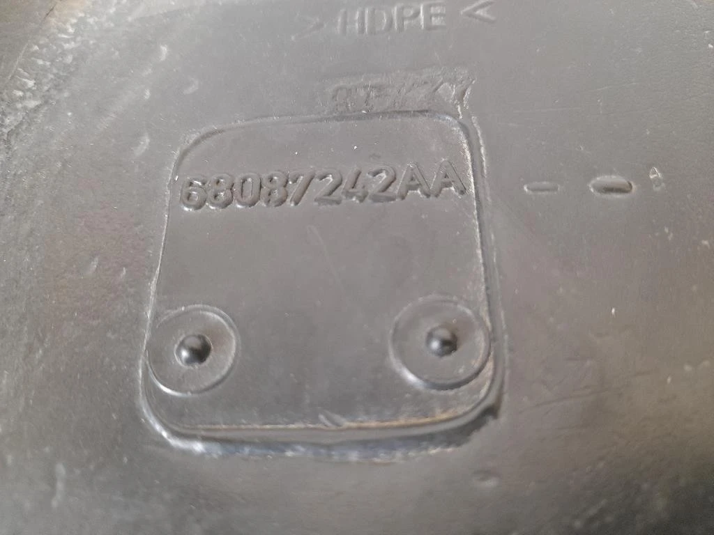 Passaruota ANT DX 68087242AA Fiat Freemont 2011