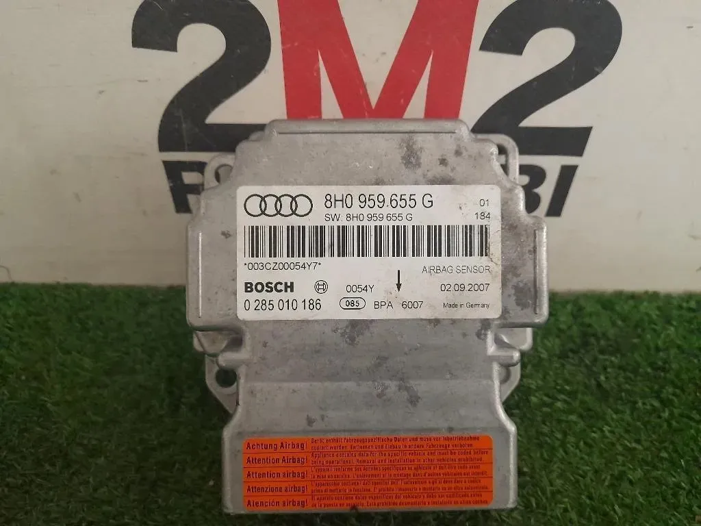 Centralina Air-bag 8H0959655 G Audi A4 8ED Avant 2005