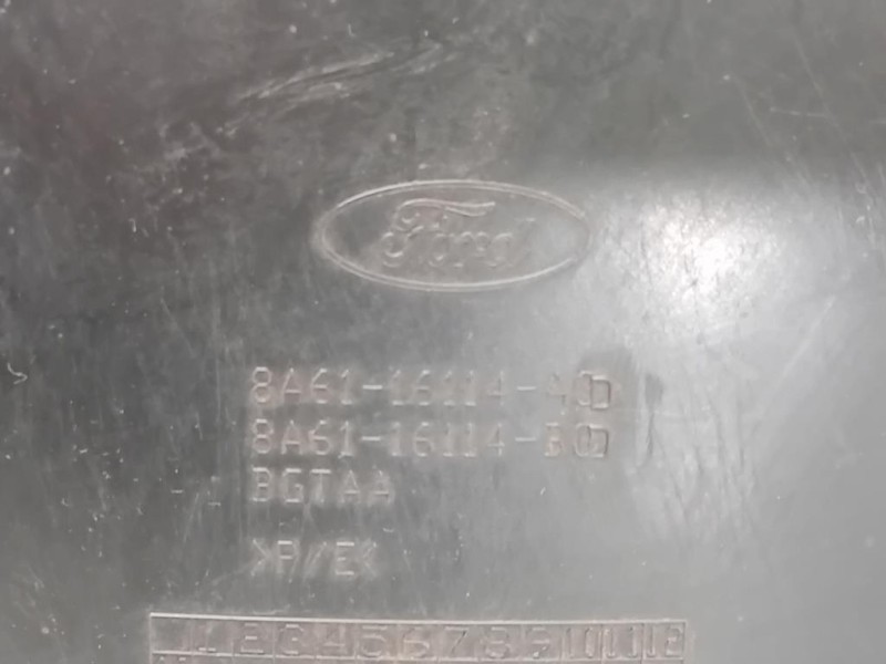 Passaruota ANT DX 8A61-16114-AD Ford Fiesta VI 2008