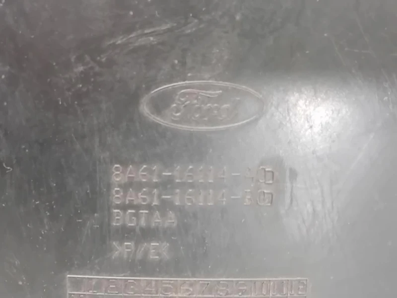 Passaruota ANT DX 8A61-16114-AD Ford Fiesta VI 2008