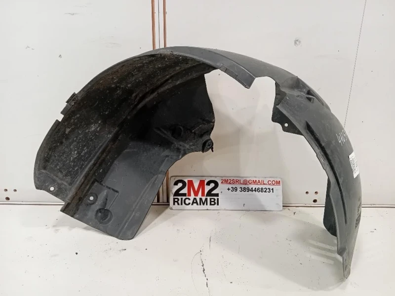 Passaruota ANT DX 8A61-16114-AD Ford Fiesta VI 2008