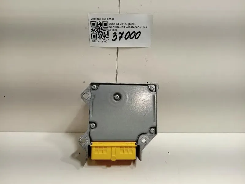 Centralina Air-bag 8K0 858 655 B Audi A4 8K2 2008