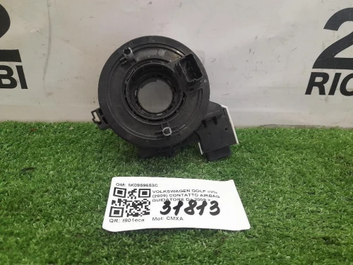 Contatto Airbag Guidatore 1K0959653C Volkswagen GOLF VI 2009