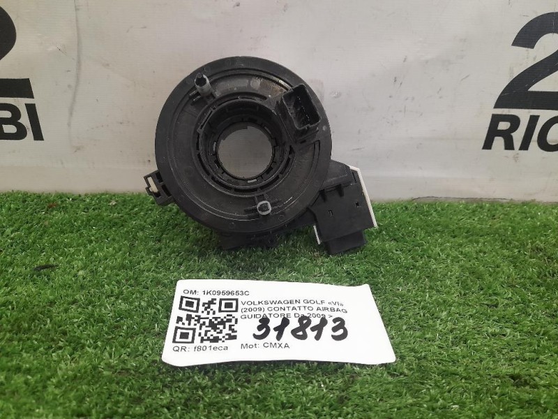 Centralina Air-bag 8K0959655N Audi A4 8K5 Avant 2012