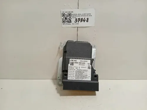 Centralina Air-bag 8W0 959 655 Audi A4 8W5 Avant 2015