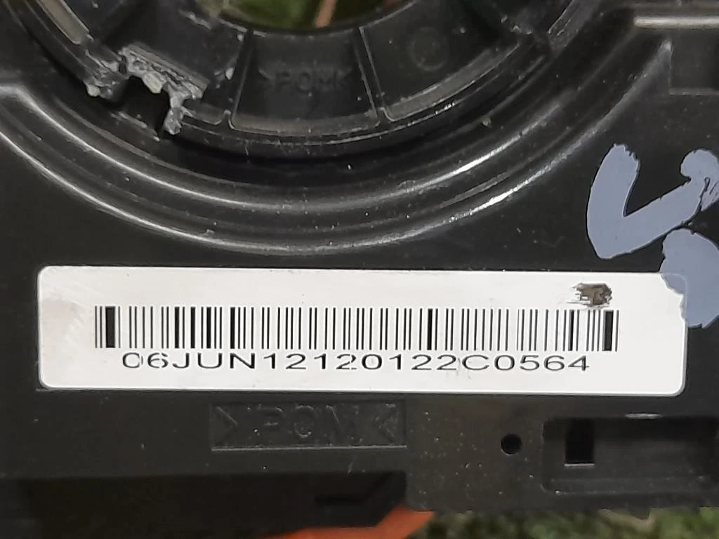 Contatto Airbag Guidatore ANJ761003B 31313818 Volvo XC60 I 2009