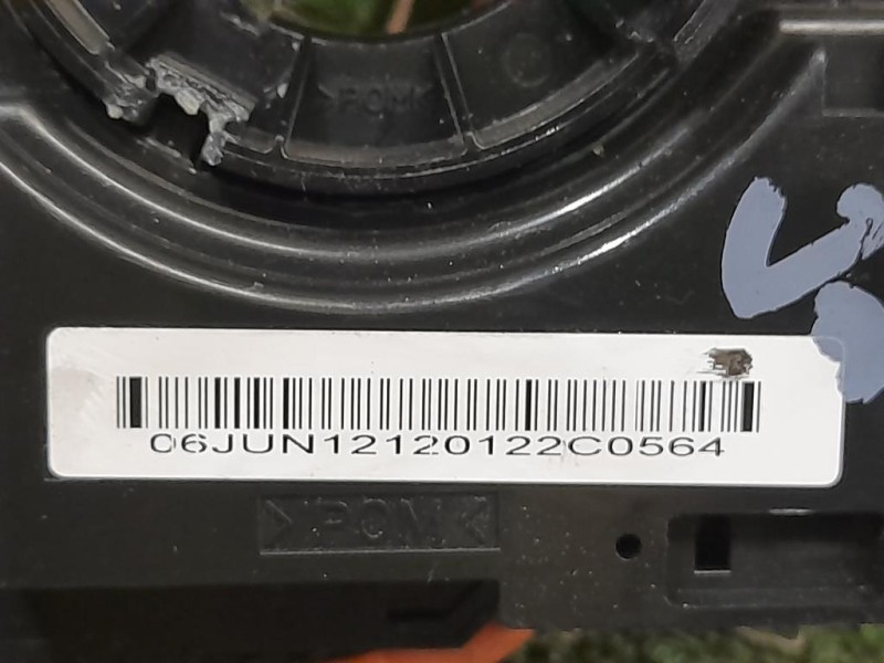 Contatto Airbag Guidatore ANJ761003B 31313818 Volvo XC60 I 2009