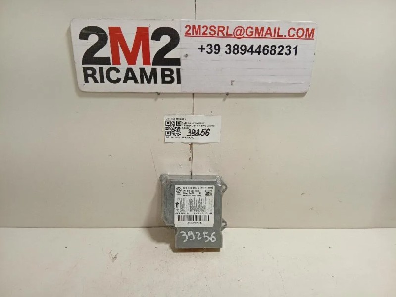 Centralina Air-bag 8K0 959 655 B Audi A5 8T3 2008