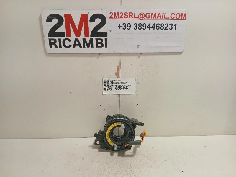 Contatto Airbag Guidatore ANJ761003B 31313818 Volvo XC60 I 2009