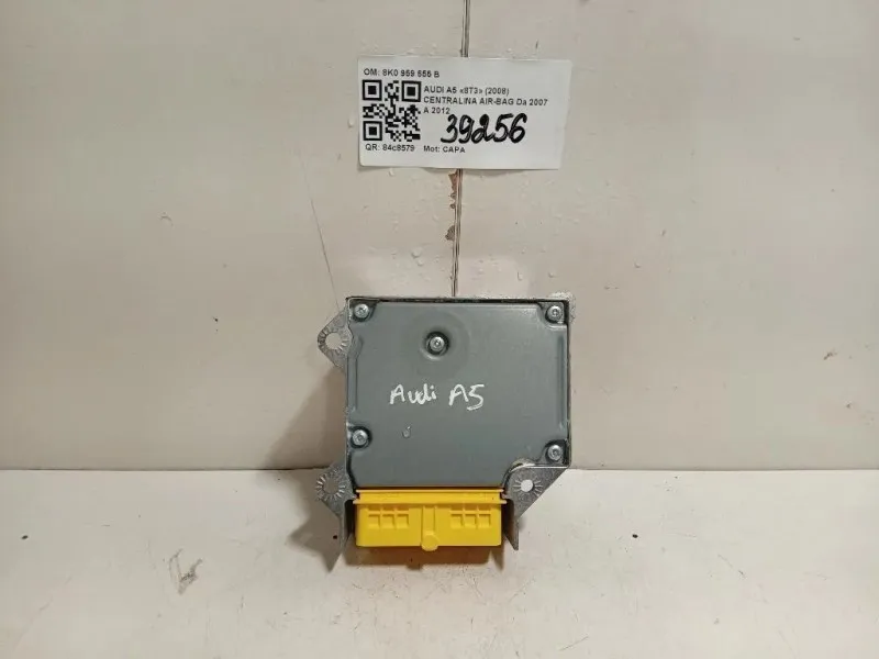 Centralina Air-bag 8K0 959 655 B Audi A5 8T3 2008