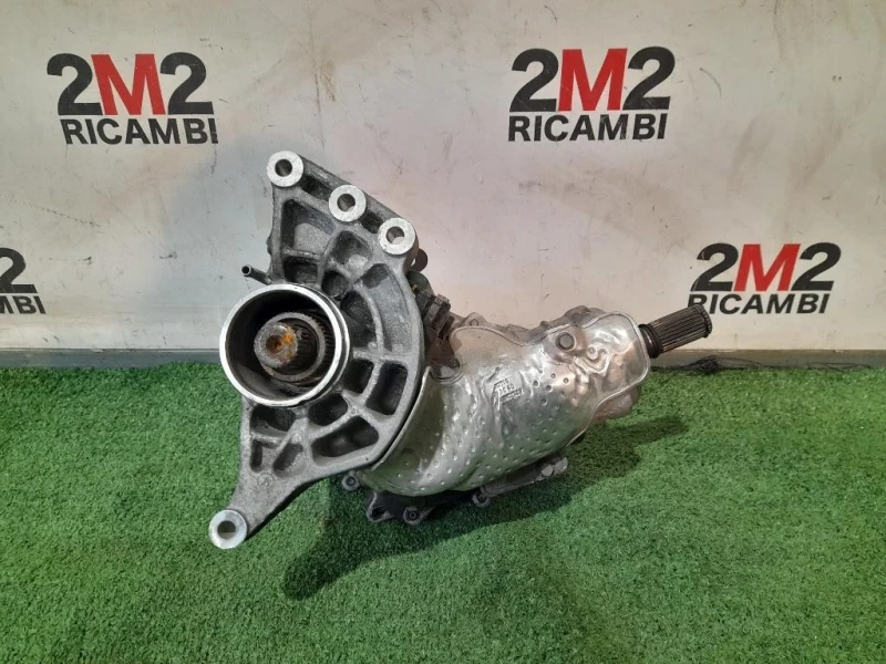 Convertitore Coppia Cambio Jeep Cherokee V 2018