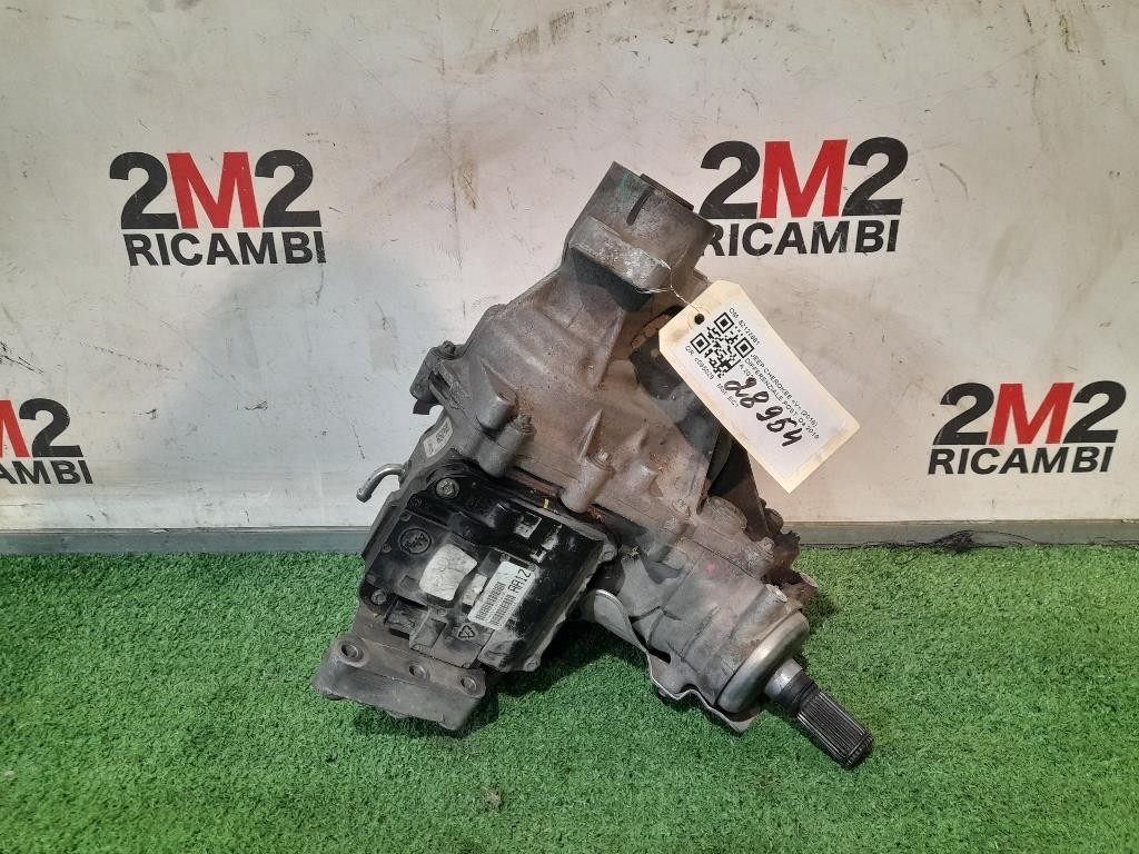 Convertitore Coppia Cambio Jeep Cherokee V 2018