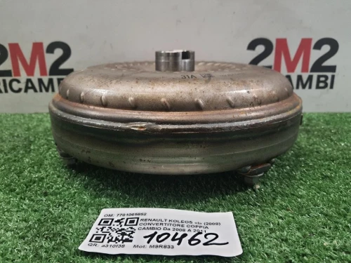 Convertitore Coppia Cambio 7701065852 Renault Koleos I 2008