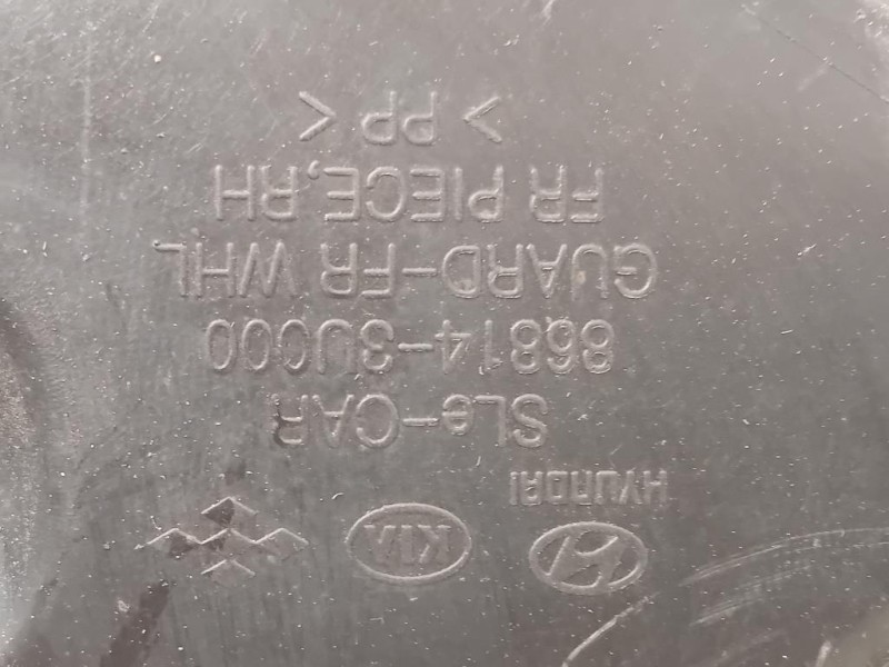 Passaruota ANT DX 86814-3U000 Kia Sportage III 2010