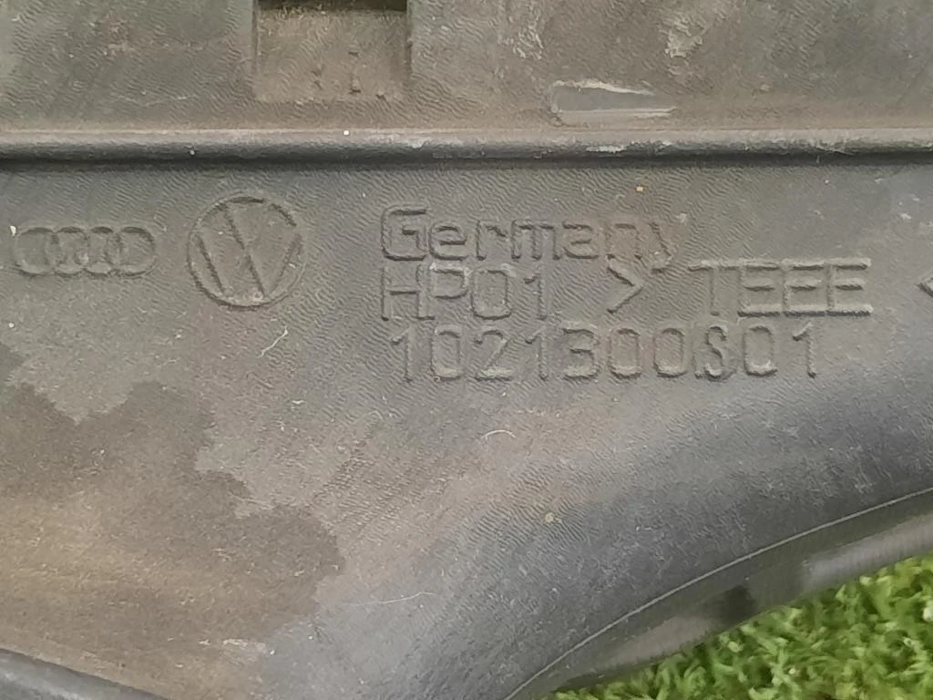 Convogliatore ARIA 1021300S01 TUBO ASPIRAZIONE ARIA Audi A4 8K2 2008