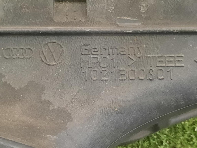 Convogliatore ARIA 1021300S01 TUBO ASPIRAZIONE ARIA Audi A4 8K2 2008