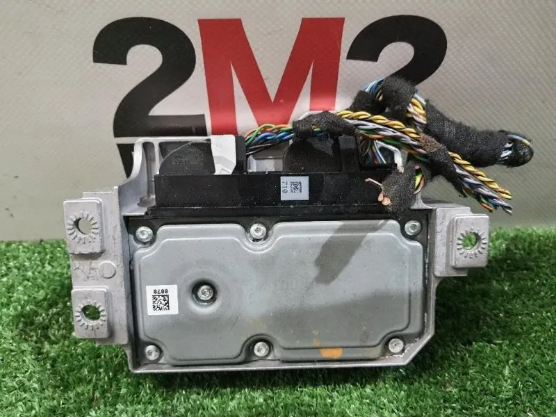 Centralina Air-bag 65779184432 Bmw Serie 1 E82 Coupe 2005