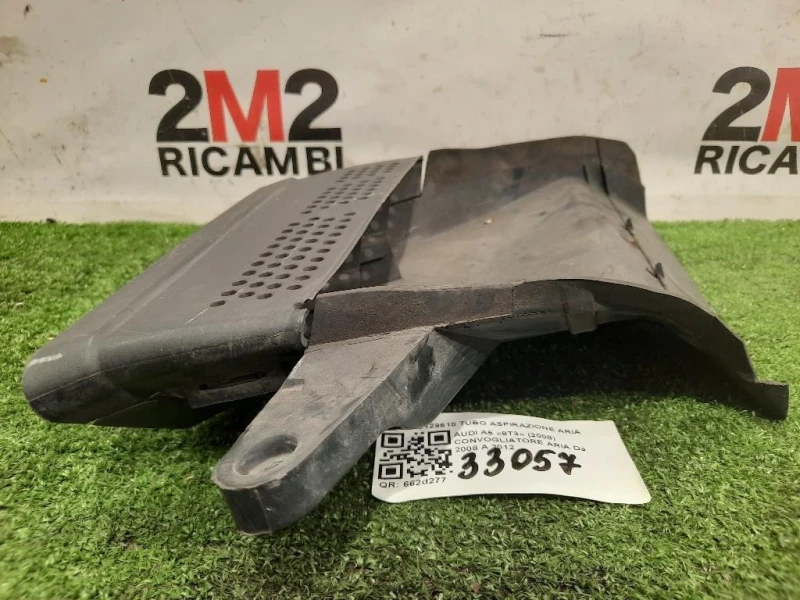 Convogliatore ARIA 8K0129618 TUBO ASPIRAZIONE ARIA Audi A5 8T3 2008