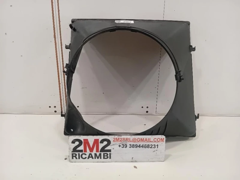 Convogliatore ARIA AB39-8A247-BC Ford Ranger IV 2012