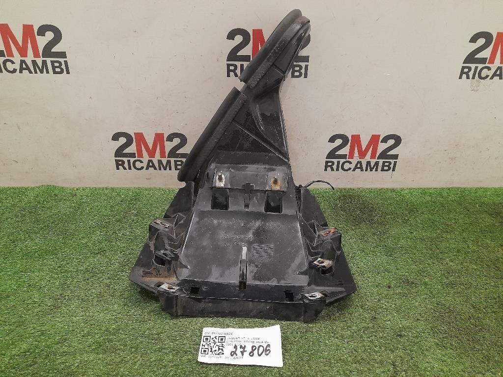 Convogliatore ARIA 9X238C465CC Jaguar XF I 2008