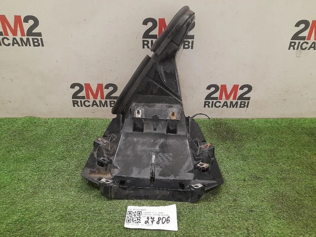 Convogliatore ARIA 9X238C465CC Jaguar XF I 2008