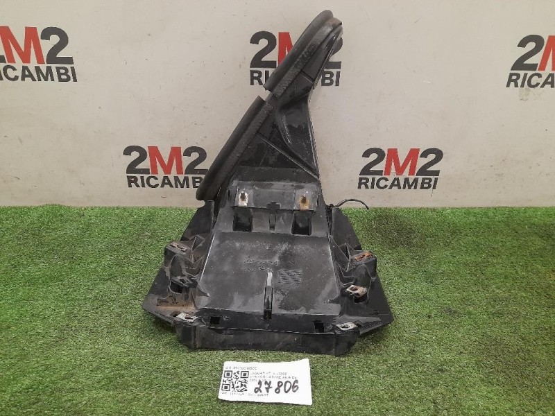 Convogliatore ARIA 9X238C465CC Jaguar XF I 2008