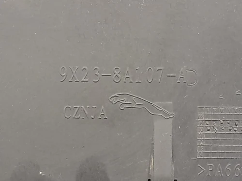 Convogliatore ARIA 8X238A107AD Jaguar XF I 2011