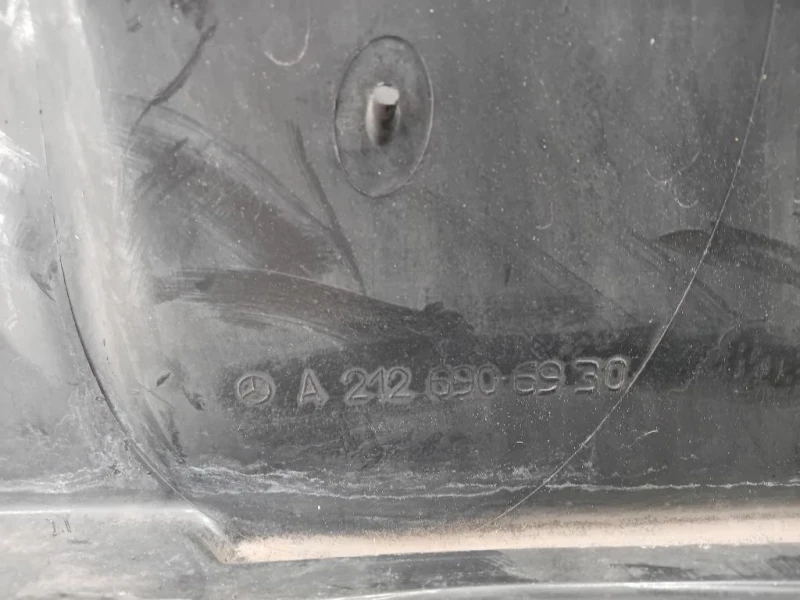 Passaruota ANT DX A2126906930 Mercedes Classe E W212 2013