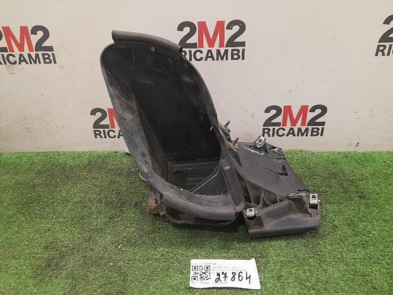 Convogliatore ARIA 8X238A107AD Jaguar XF I 2011