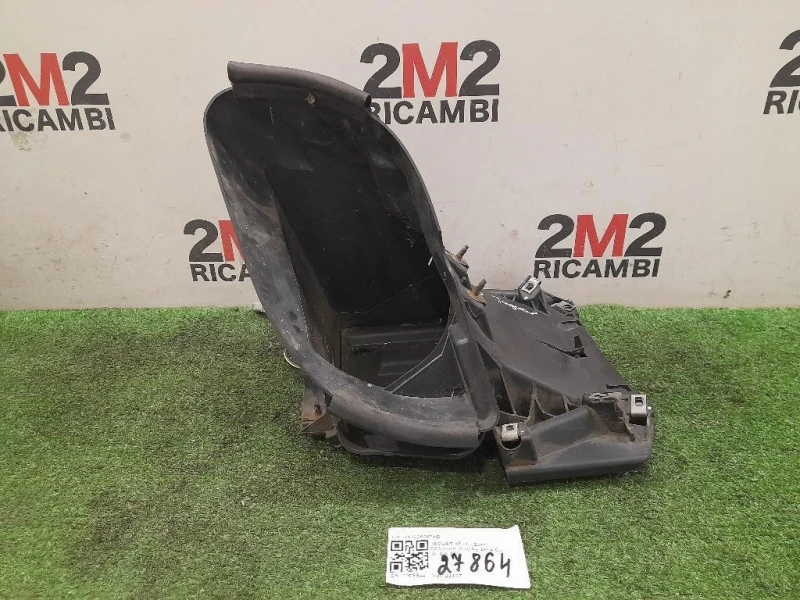 Convogliatore ARIA 8X238A107AD Jaguar XF I 2011