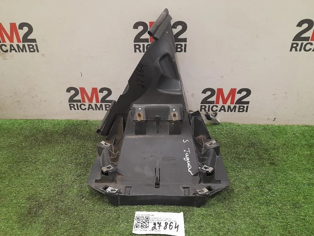 Convogliatore ARIA 8X238A107AD Jaguar XF I 2011