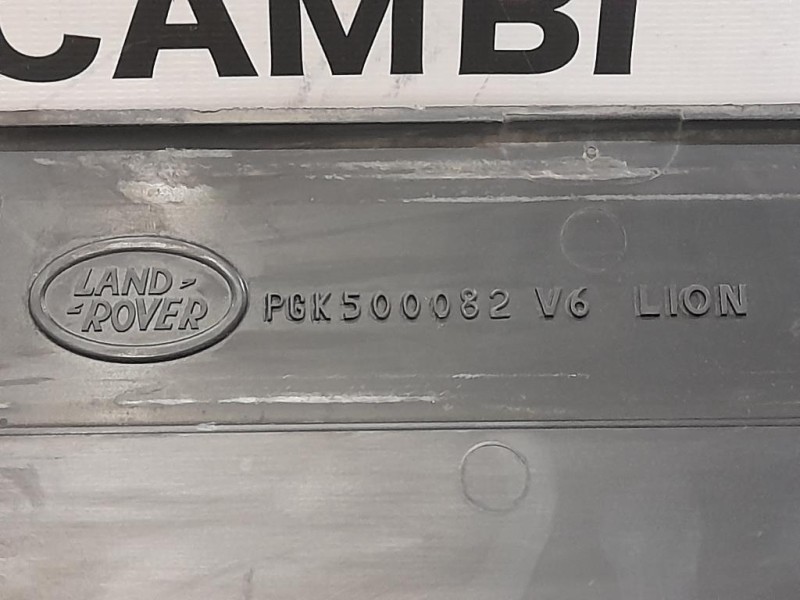 Convogliatore ARIA PGK500082 Land Rover Discovery III 2005