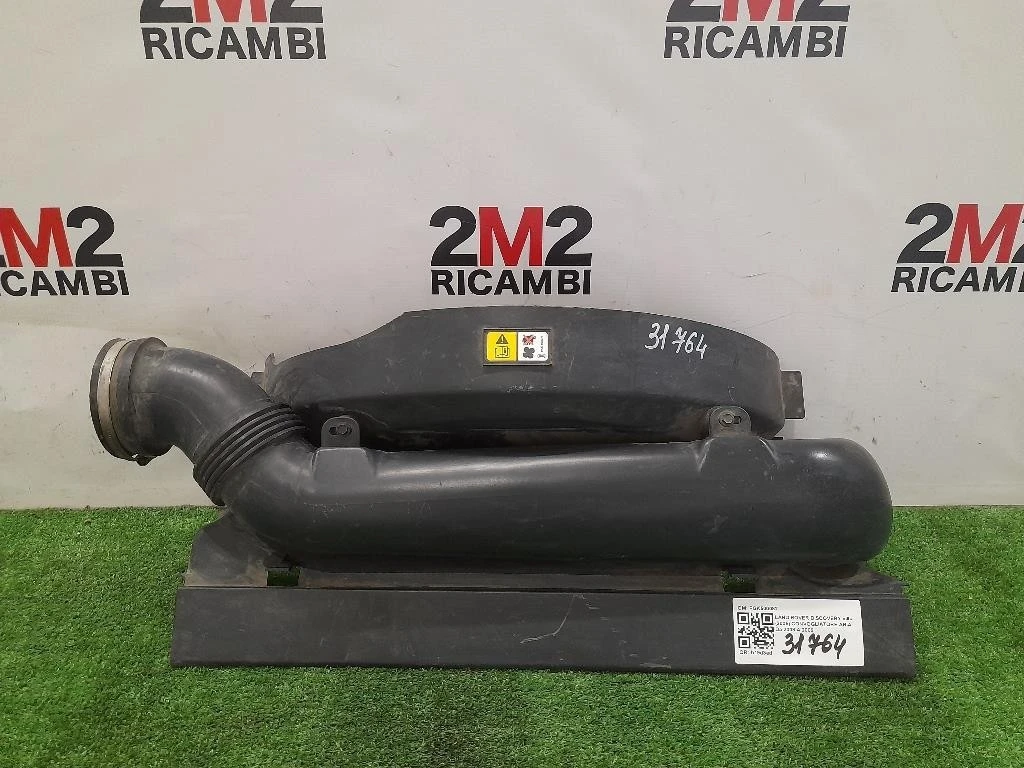 Convogliatore ARIA PGK500082 Land Rover Discovery III 2005
