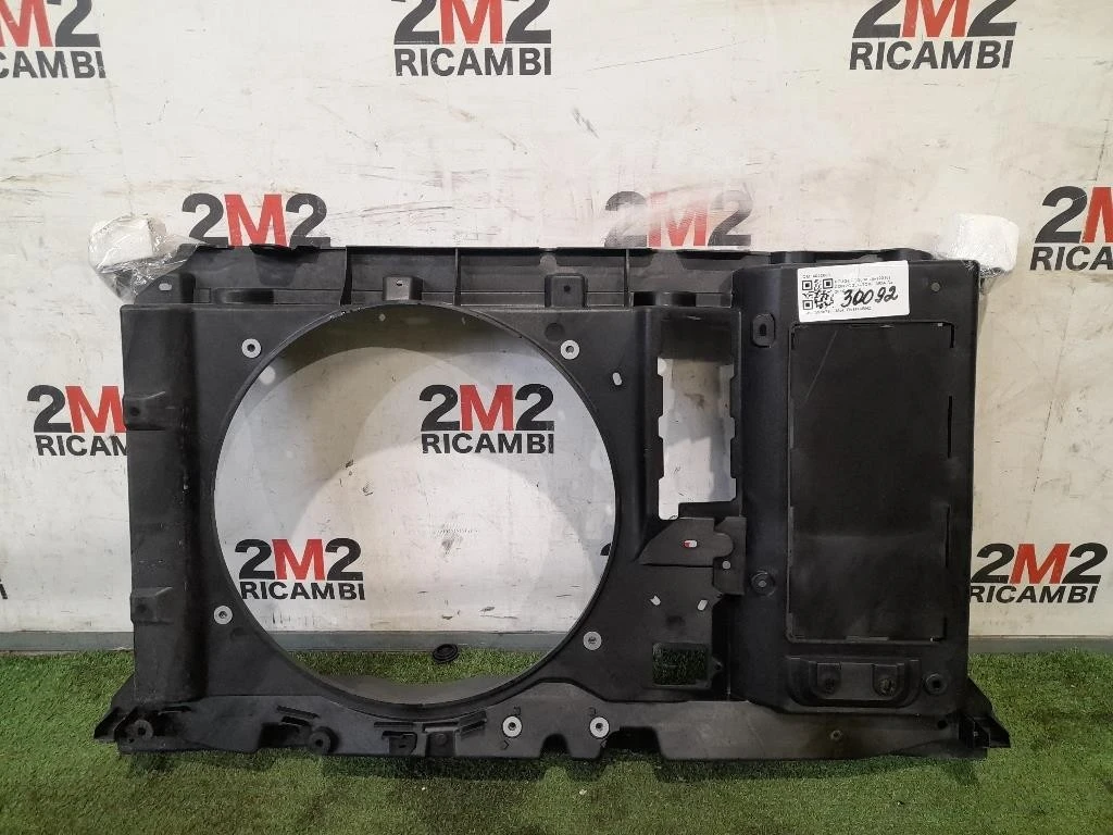 Convogliatore ARIA 4042668 Peugeot 3008 II 2016