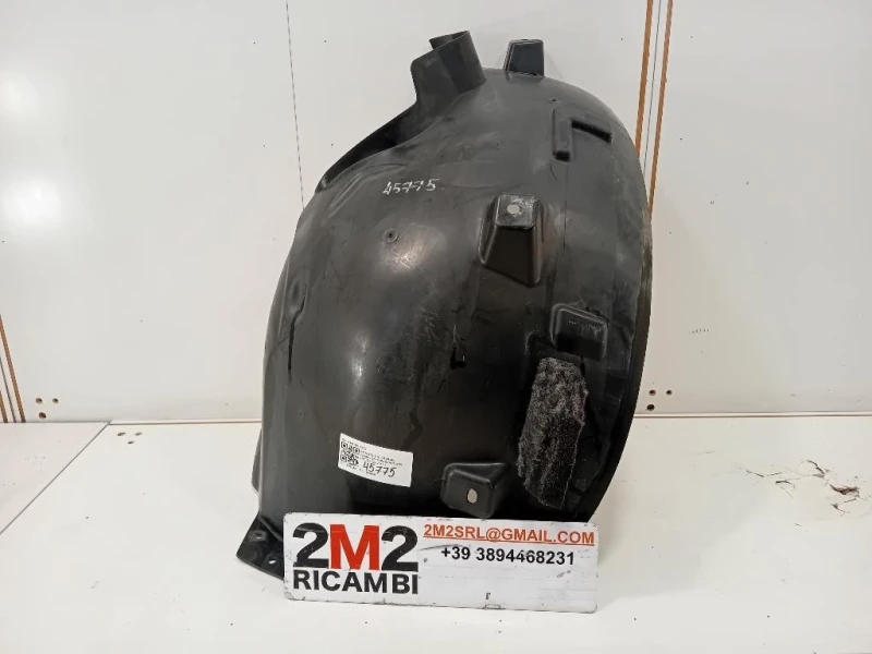 Passaruota ANT DX A166 884 12 22 Mercedes Classe ML W166 2012