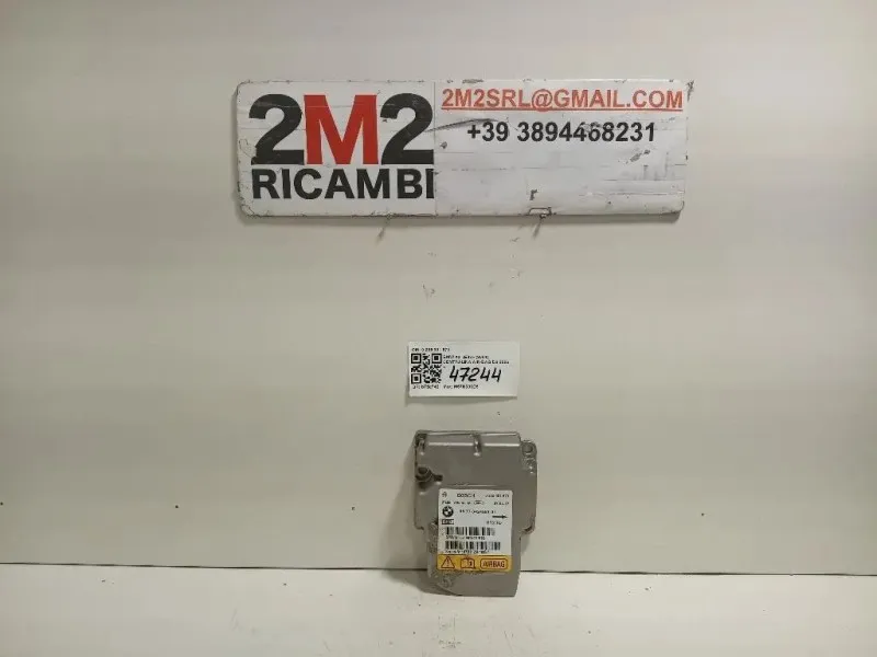 Centralina Air-bag 0 285 001 870 Bmw X3 E83 2004