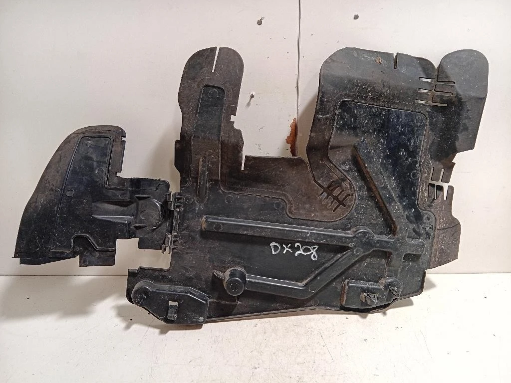 Convogliatore ARIA DX 967796288 Peugeot 2008 I 2016