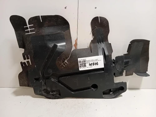 Convogliatore ARIA DX 967796288 Peugeot 2008 I 2016